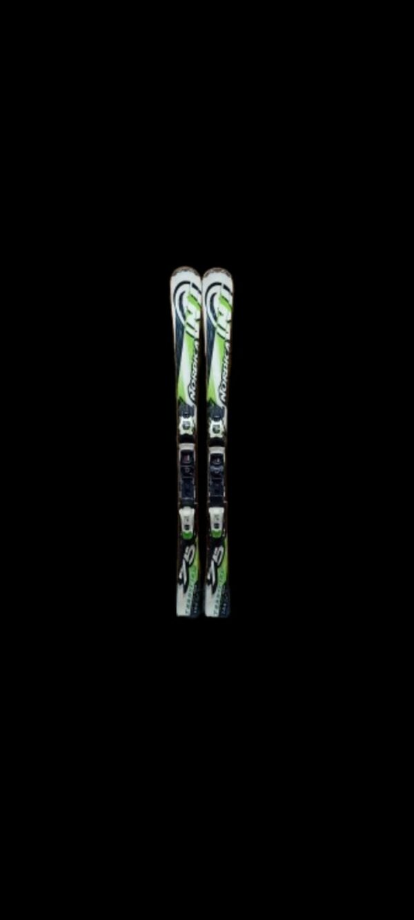 SKI NORDICA TRANSFIRE 75CA. 1,44M. EXCELENTE