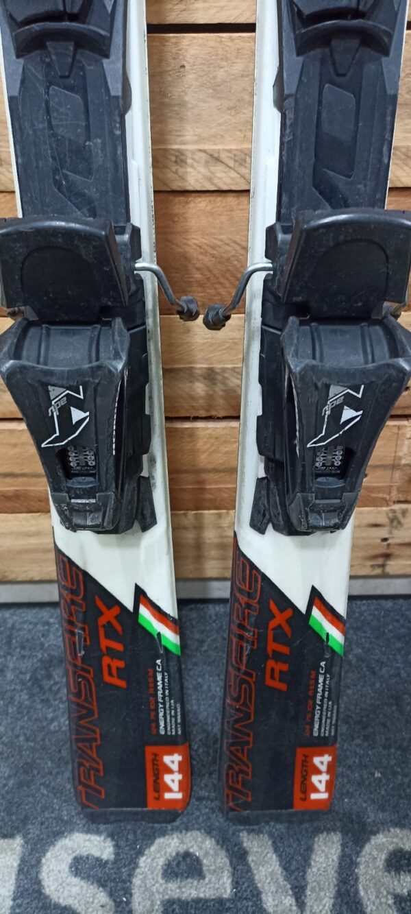 SKI NORDICA TRANSFIRE RTX. 1,44M. EXCELENTE.