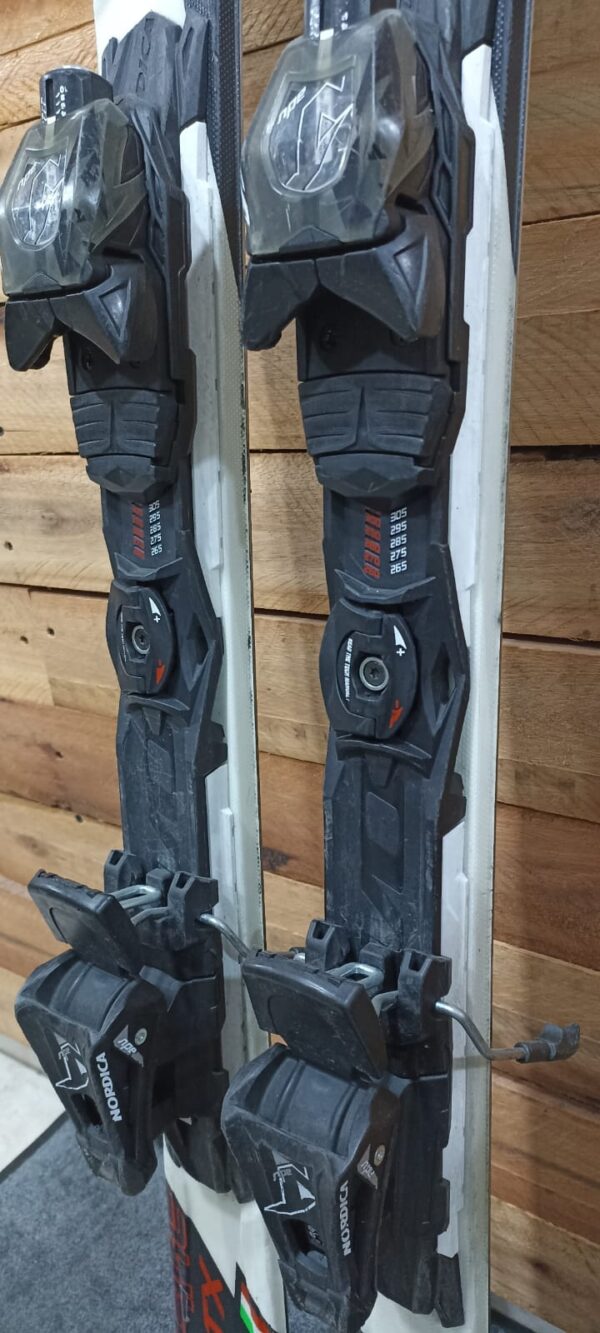 SKI NORDICA TRANSFIRE RTX. 1,44M. EXCELENTE.