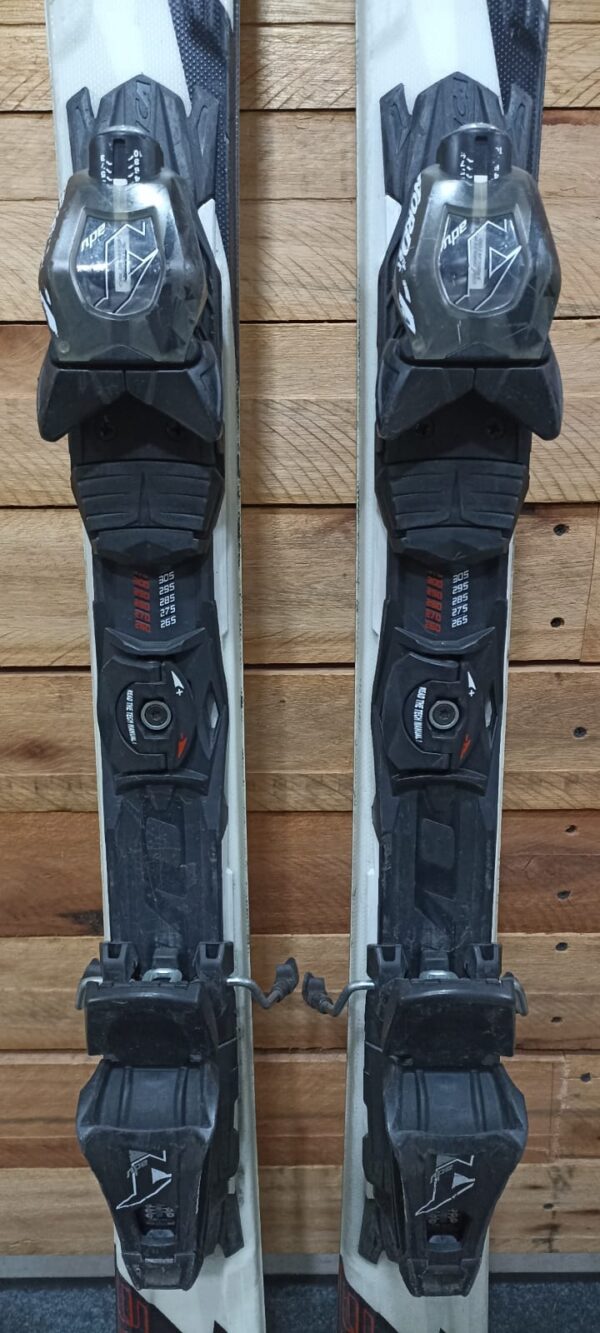 SKI NORDICA TRANSFIRE RTX. 1,44M. EXCELENTE.
