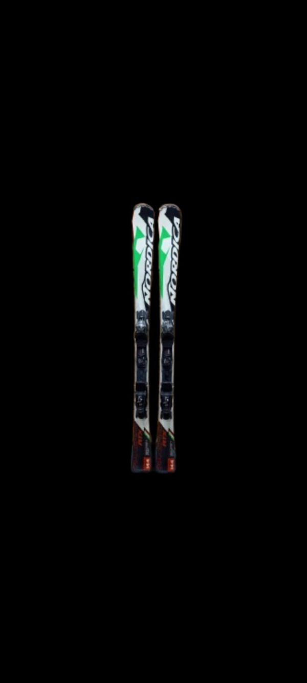 SKI NORDICA TRANSFIRE RTX. 1,44M. EXCELENTE.