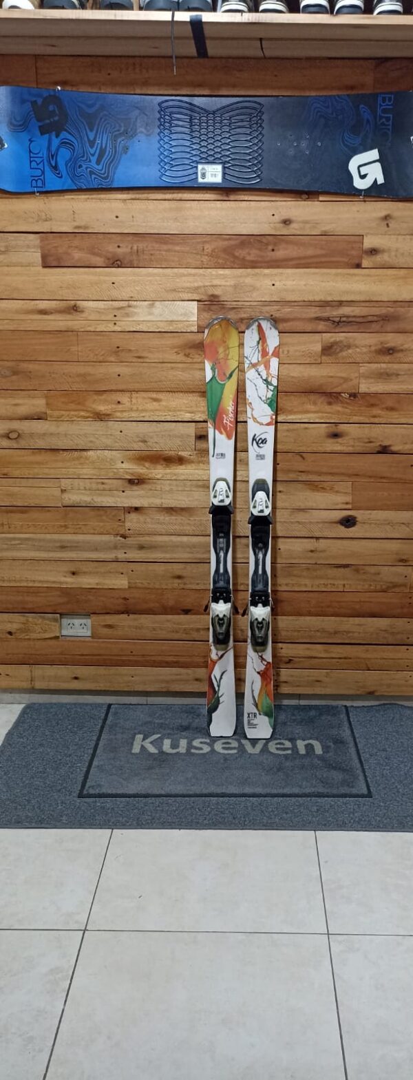 WhatsApp Image 2026-03-10 at 19.40.12 (1) SKI FISCHER KOA XTR 1,45M. EXCELENTE
