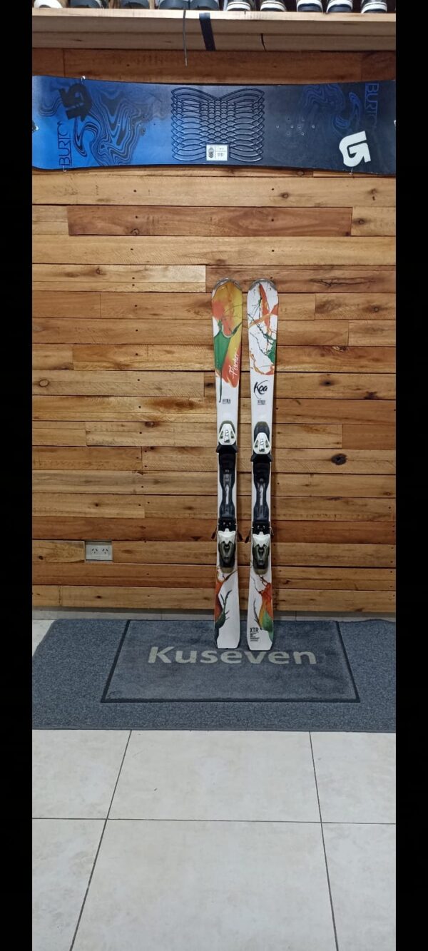 WhatsApp Image 2026-03-10 at 19.40.12 SKI FISCHER KOA XTR 1,45M. EXCELENTE