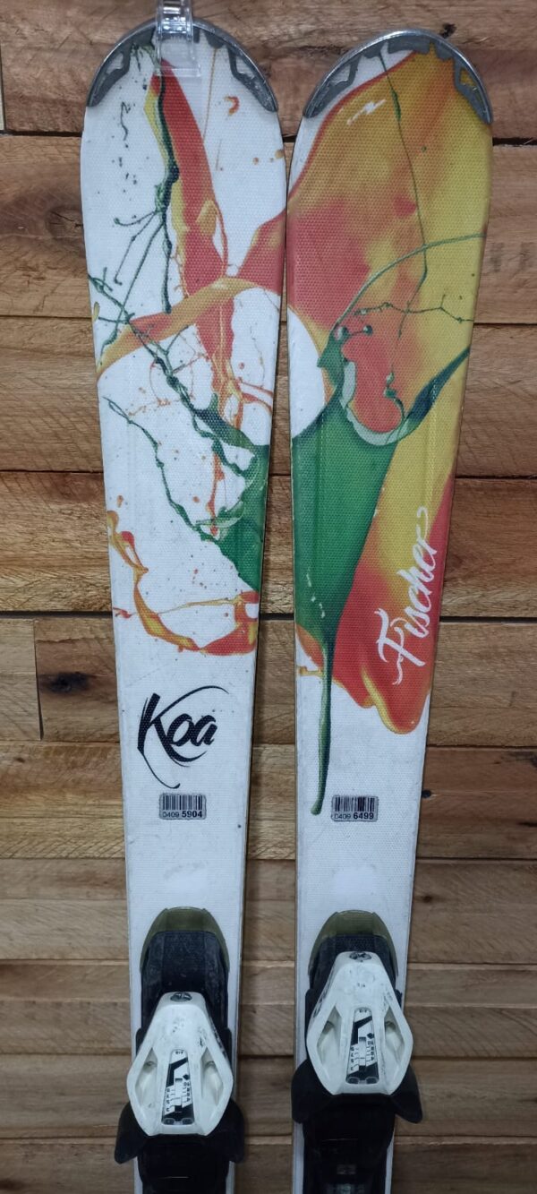 WhatsApp Image 2026-03-10 at 19.40.13 (1) SKI FISCHER KOA XTR 1,45M. EXCELENTE