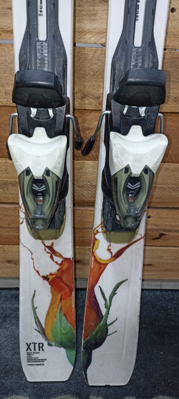 WhatsApp Image 2026-03-10 at 19.40.13 (3) SKI FISCHER KOA XTR 1,45M. EXCELENTE