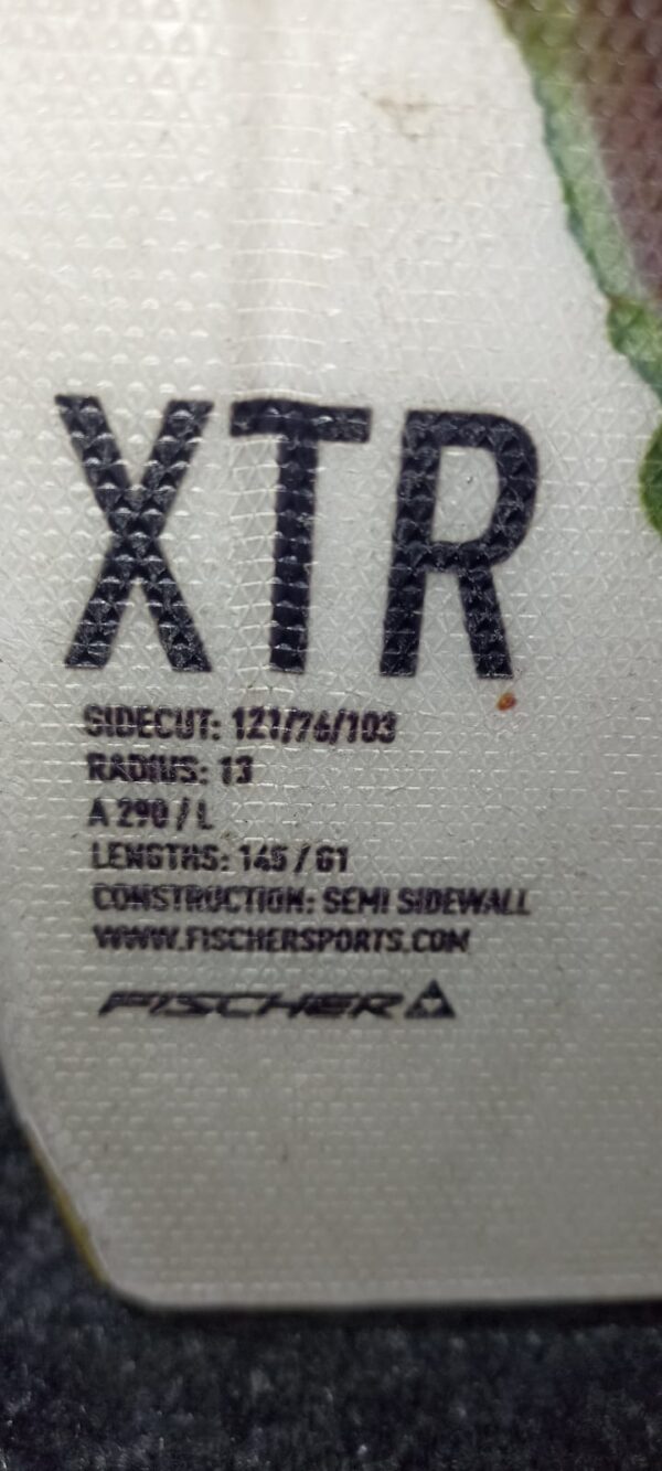 WhatsApp Image 2026-03-10 at 19.40.13 (4) SKI FISCHER KOA XTR 1,45M. EXCELENTE