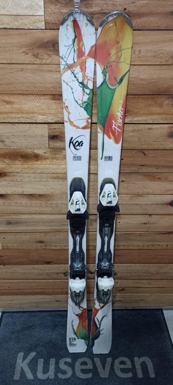 WhatsApp Image 2026-03-10 at 19.40.13 SKI FISCHER KOA XTR 1,45M. EXCELENTE