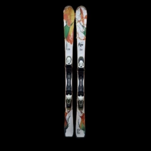 SKI FISCHER KOA XTR 1,45M. EXCELENTE