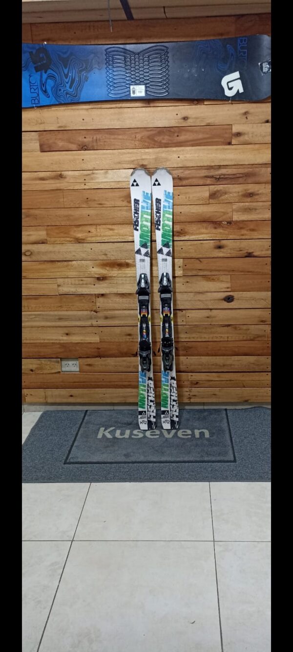 WhatsApp Image 2026-03-11 at 10.36.38 SKI FISCHER XTR MOTIVE. 1,50M. EXCELENTE