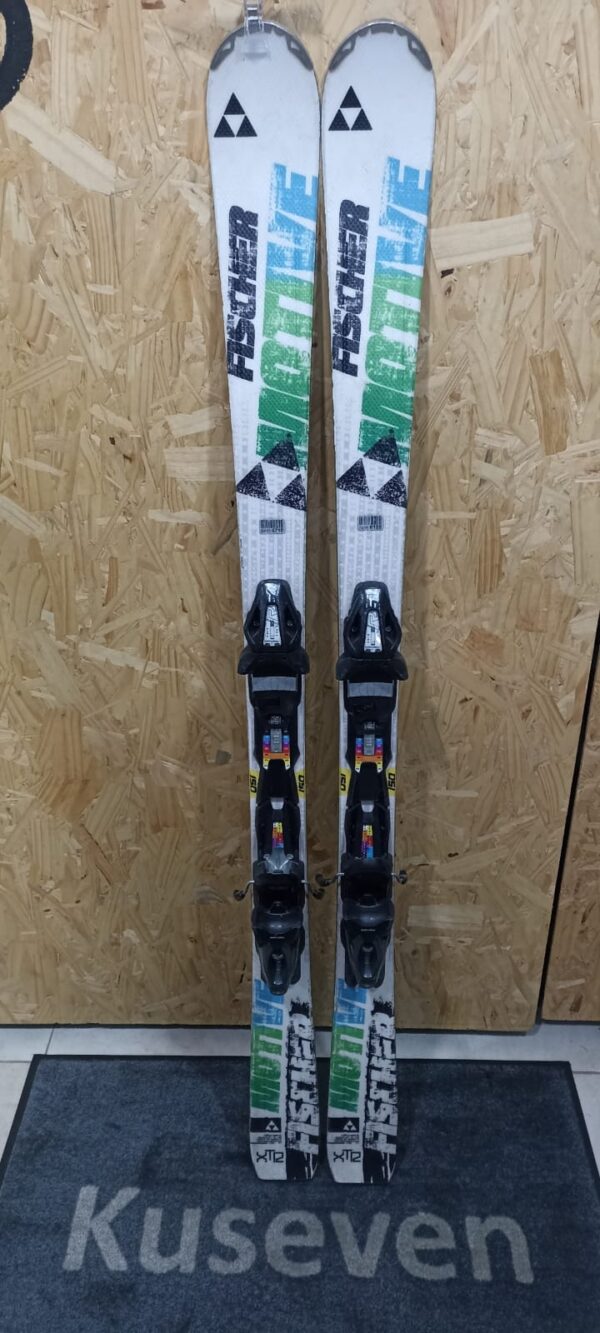 WhatsApp Image 2026-03-11 at 10.36.39 (1) SKI FISCHER XTR MOTIVE. 1,50M. EXCELENTE