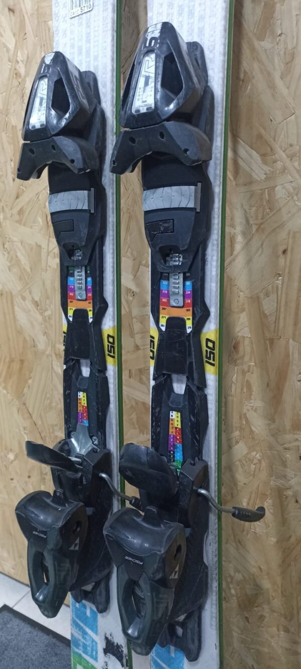 WhatsApp Image 2026-03-11 at 10.36.39 (3) SKI FISCHER XTR MOTIVE. 1,50M. EXCELENTE