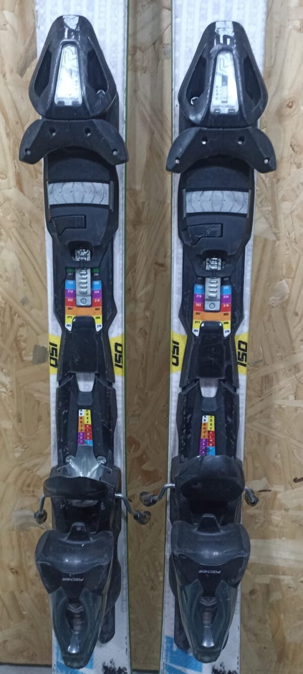 WhatsApp Image 2026-03-11 at 10.36.39 (4) SKI FISCHER XTR MOTIVE. 1,50M. EXCELENTE