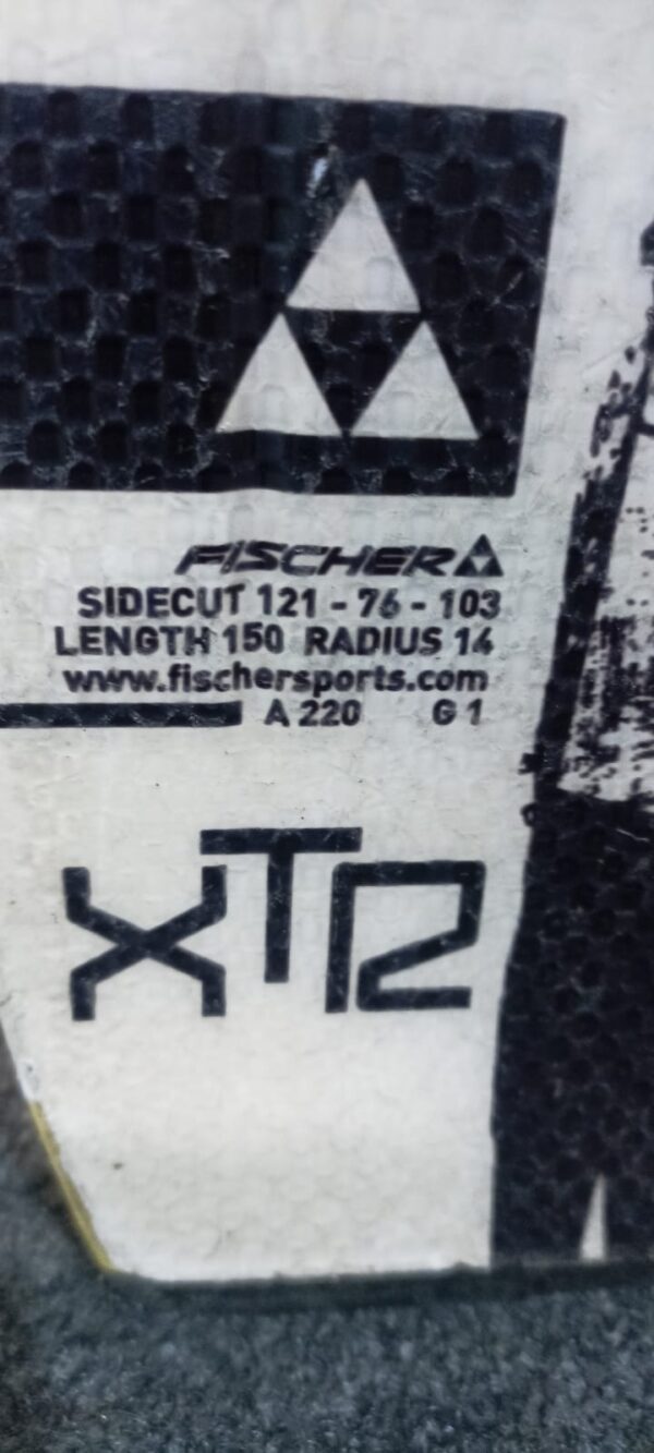 WhatsApp Image 2026-03-11 at 10.36.40 (1) SKI FISCHER XTR MOTIVE. 1,50M. EXCELENTE