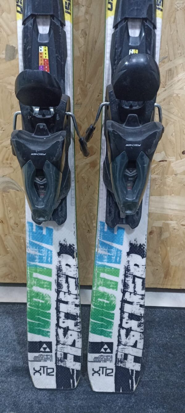 WhatsApp Image 2026-03-11 at 10.36.40 SKI FISCHER XTR MOTIVE. 1,50M. EXCELENTE