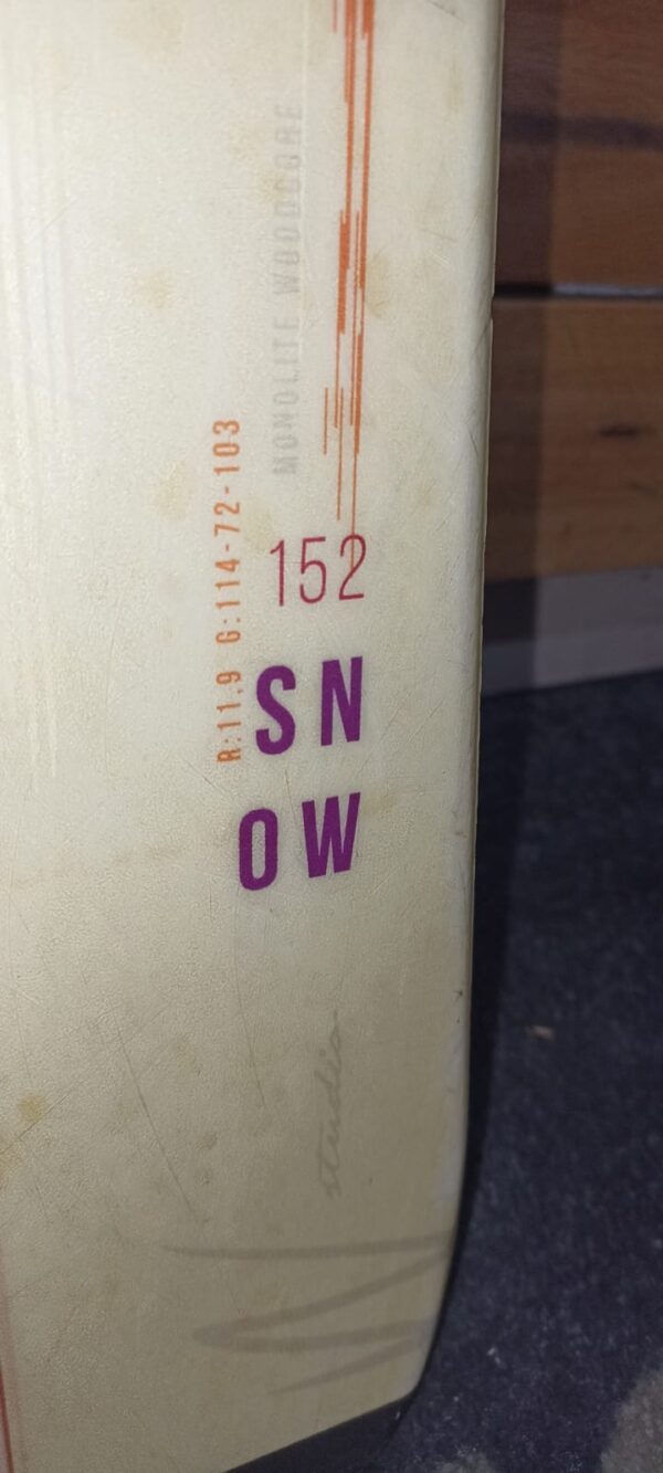 WhatsApp Image 2026-03-11 at 11.05.31 (3) SKI ELAN SNOW. 1,52M. EXCELENTE.