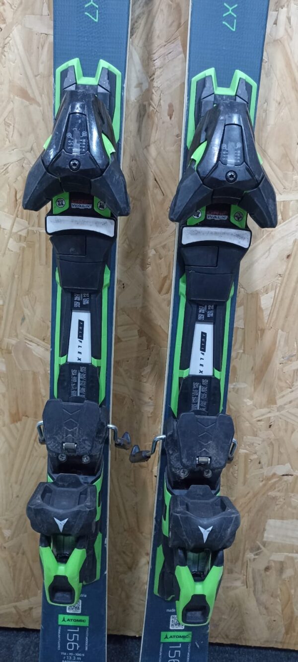 WhatsApp Image 2026-03-11 at 11.53.08 (2) SKI ATOMIC REDSTER X7. 1,56M. EXCELENTE