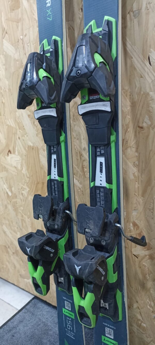 WhatsApp Image 2026-03-11 at 11.53.08 (3) SKI ATOMIC REDSTER X7. 1,56M. EXCELENTE
