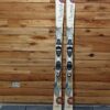 SKI ROSSIGNOL TEMPTATION 74. 1,56M. EXCELENTE.