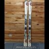 SKI ROSSIGNOL TEMPTATION 74. 1,56M. EXCELENTE.