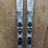 SKI ROSSIGNOL TEMPTATION 74. 1,56M. EXCELENTE.