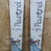 SKI ROSSIGNOL TEMPTATION 74. 1,56M. EXCELENTE.