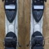 SKI ROSSIGNOL TEMPTATION 74. 1,56M. EXCELENTE.