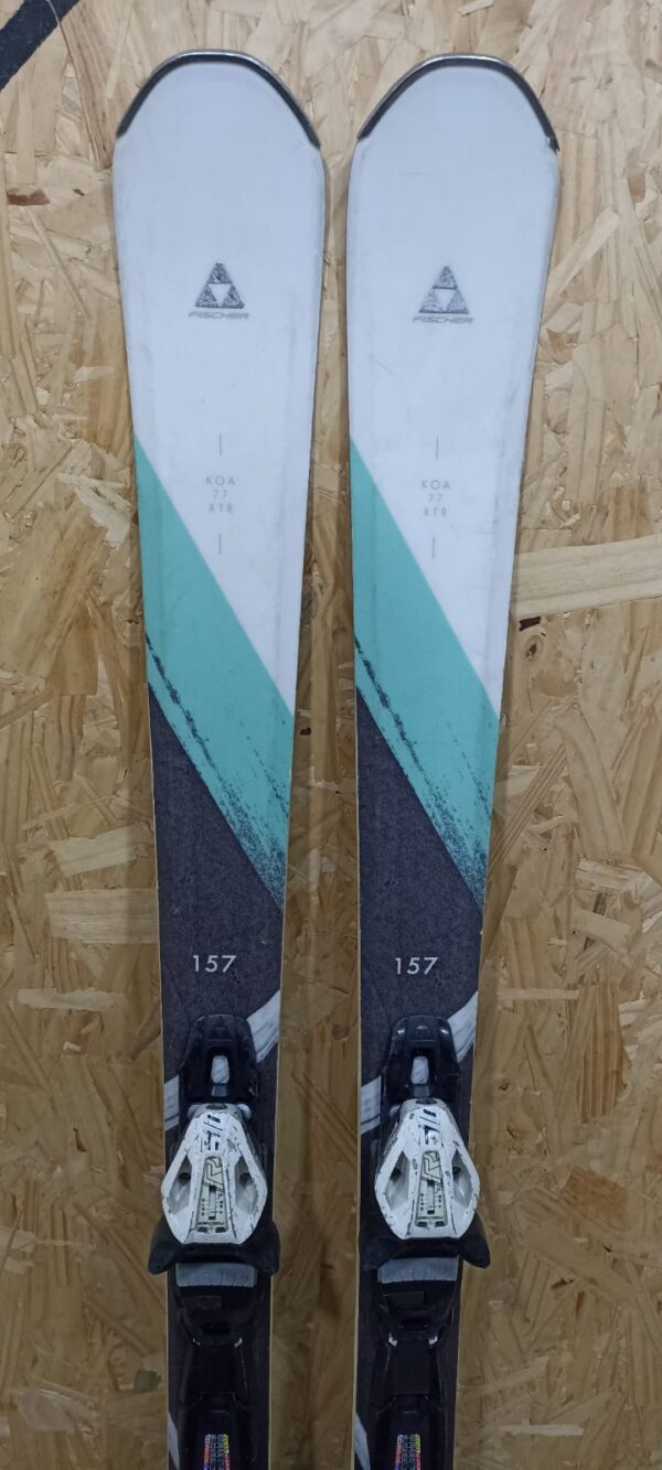 WhatsApp Image 2026-03-11 at 12.15.06 (1) SKI FISCHER KOA XTR 77. 1,57M. EXCELENTE