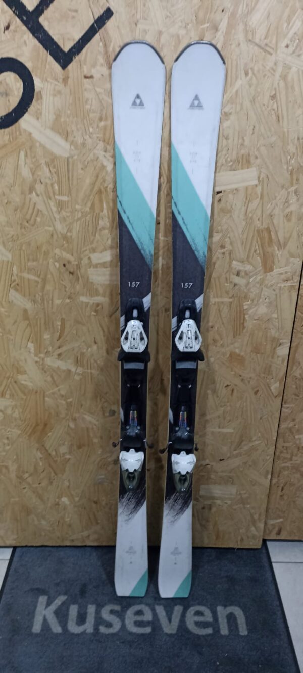 WhatsApp Image 2026-03-11 at 12.15.06 SKI FISCHER KOA XTR 77. 1,57M. EXCELENTE