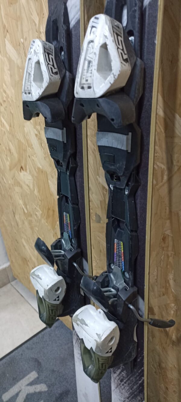 WhatsApp Image 2026-03-11 at 12.15.07 (1) SKI FISCHER KOA XTR 77. 1,57M. EXCELENTE