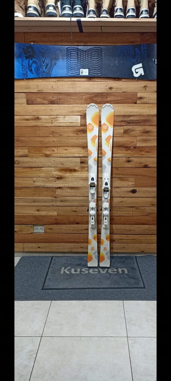 WhatsApp Image 2026-03-11 at 17.27.01 SKI SALOMON SUN 1,59M. EXCELENTE