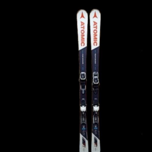 SKI ATOMIC PERFORMET XT 1,62M. EXCELENTE.