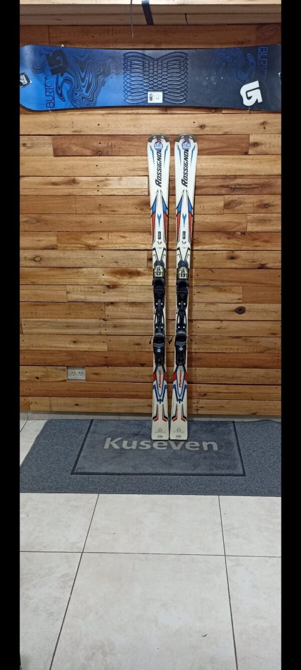 SKI ROSSIGNOL PURSUIT 1,70M. EXCELENTE