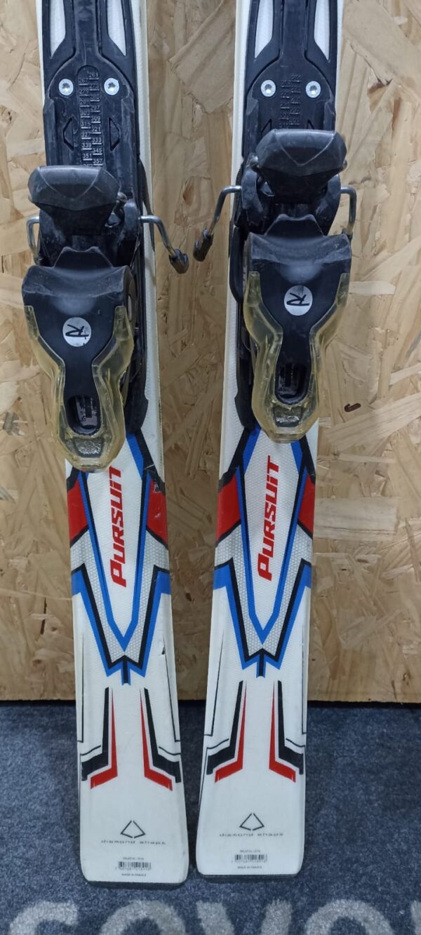 SKI ROSSIGNOL PURSUIT 1,70M. EXCELENTE