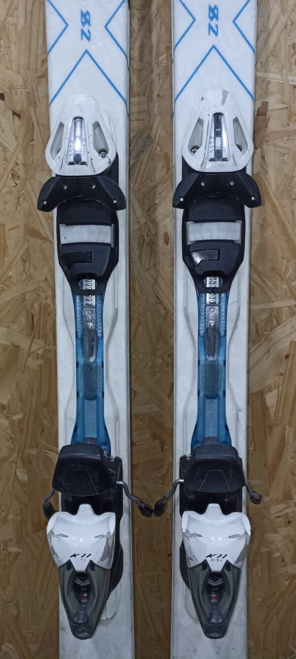 SKI KASTLE 82 1,72M. EXCELENTE