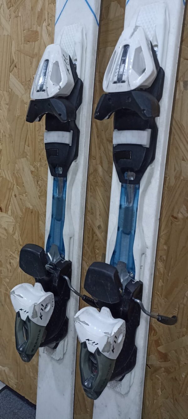 SKI KASTLE 82 1,72M. EXCELENTE