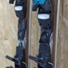 SKI NORDICA FIRE ARROW 1,72M. EXCELENTE.