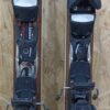 SKI NORDICA FIRE ARROW 1,72M. EXCELENTE.