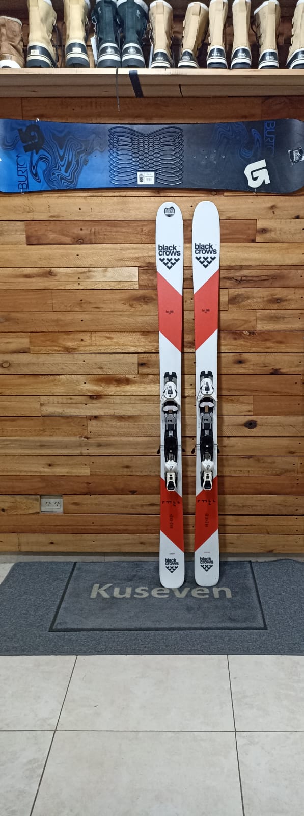 WhatsApp Image 2026-03-12 at 18.56.25 (1) SKI BLACK CROWS BC 98 1,77M. EXCELENTE