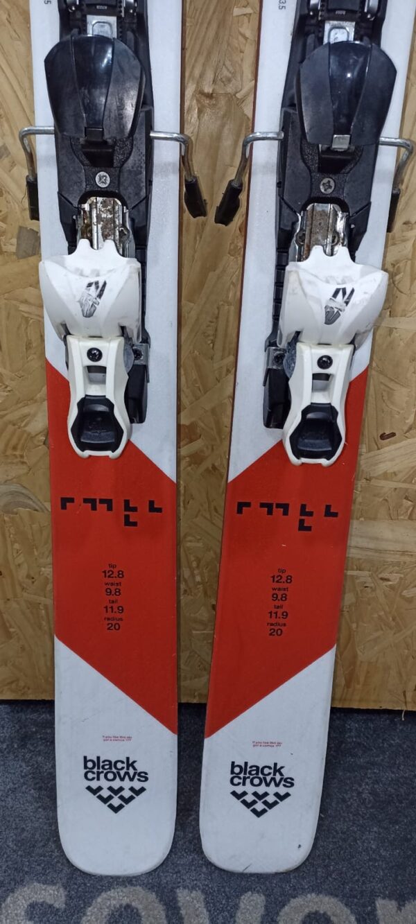 WhatsApp Image 2026-03-12 at 18.56.26 (2) SKI BLACK CROWS BC 98 1,77M. EXCELENTE