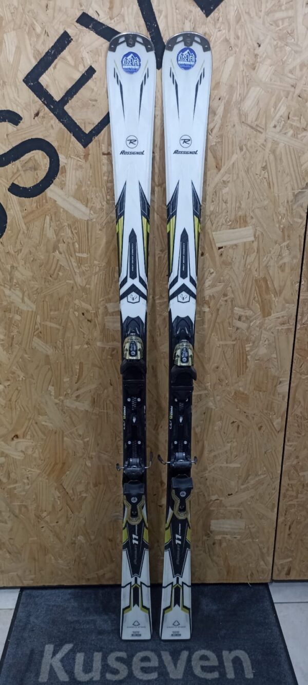 SKI ROSSIGNOL PURSUIT 11 CARBON. 1,77M. EXCELENTE