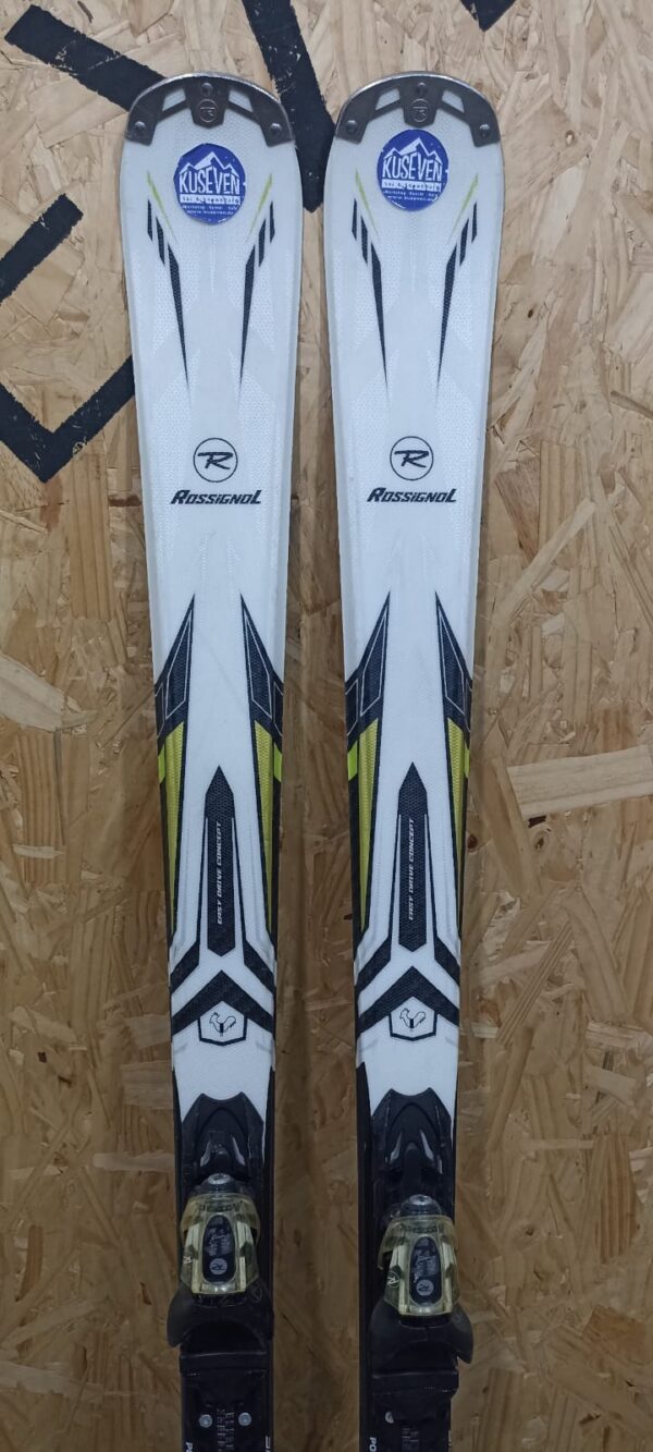 SKI ROSSIGNOL PURSUIT 11 CARBON. 1,77M. EXCELENTE