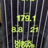 SKI BLACK CROWS ORB 1,79M. EXCELENTE