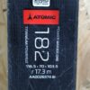 SKI ATOMIC REDSTER G7 1,82M. EXCELENTE