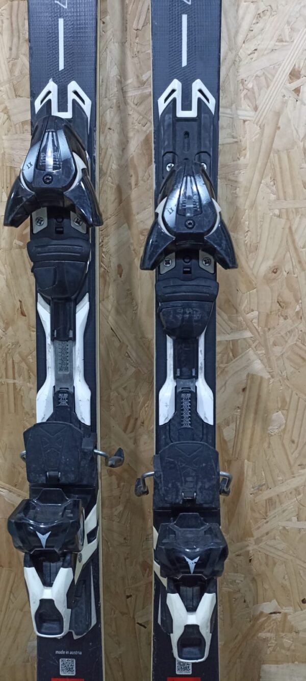 SKI ATOMIC REDSTER G7 1,82M. EXCELENTE