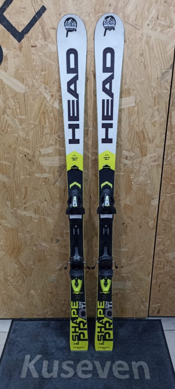 WhatsApp Image 2026-03-13 at 12.21.10 (2) SKI HEAD I SHAPE PRO SW TI 1,60M. EXCELENTE