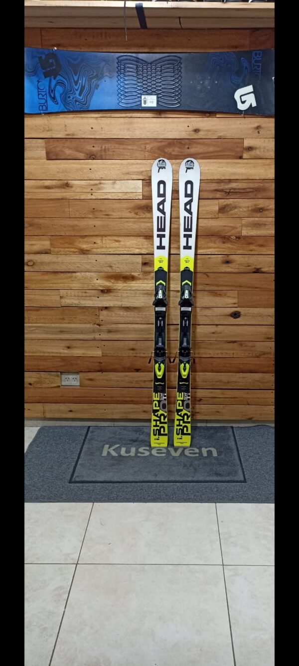 WhatsApp Image 2026-03-13 at 12.21.10 SKI HEAD I SHAPE PRO SW TI 1,60M. EXCELENTE
