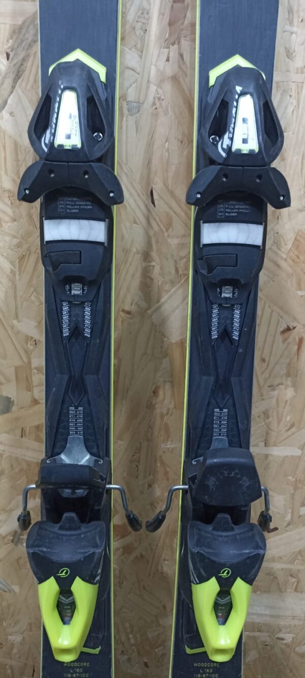 WhatsApp Image 2026-03-13 at 12.21.11 (1) SKI HEAD I SHAPE PRO SW TI 1,60M. EXCELENTE