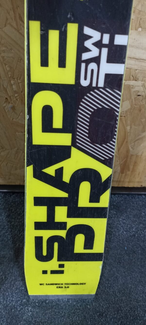 WhatsApp Image 2026-03-13 at 12.21.11 (3) SKI HEAD I SHAPE PRO SW TI 1,60M. EXCELENTE