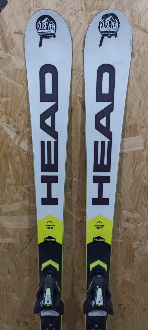 WhatsApp Image 2026-03-13 at 12.21.11 SKI HEAD I SHAPE PRO SW TI 1,60M. EXCELENTE