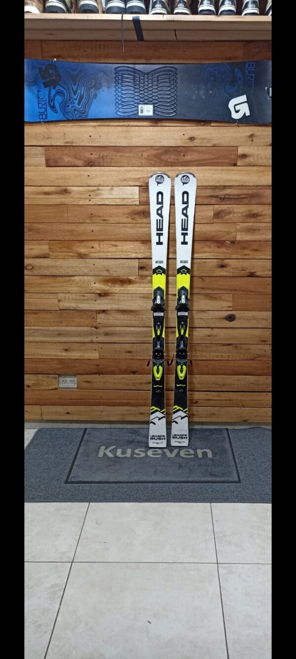 WhatsApp Image 2026-03-13 at 12.36.28 SKI HEAD I SHAPE RUSH 1,56M. EXCELENTE